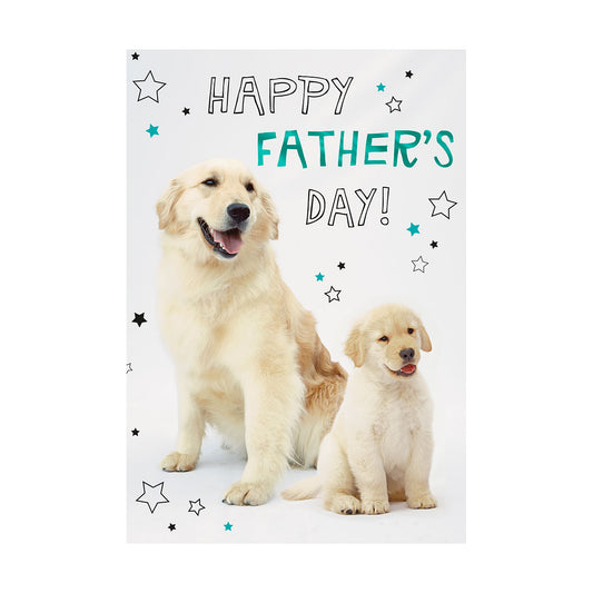 Happy Father's Day Card