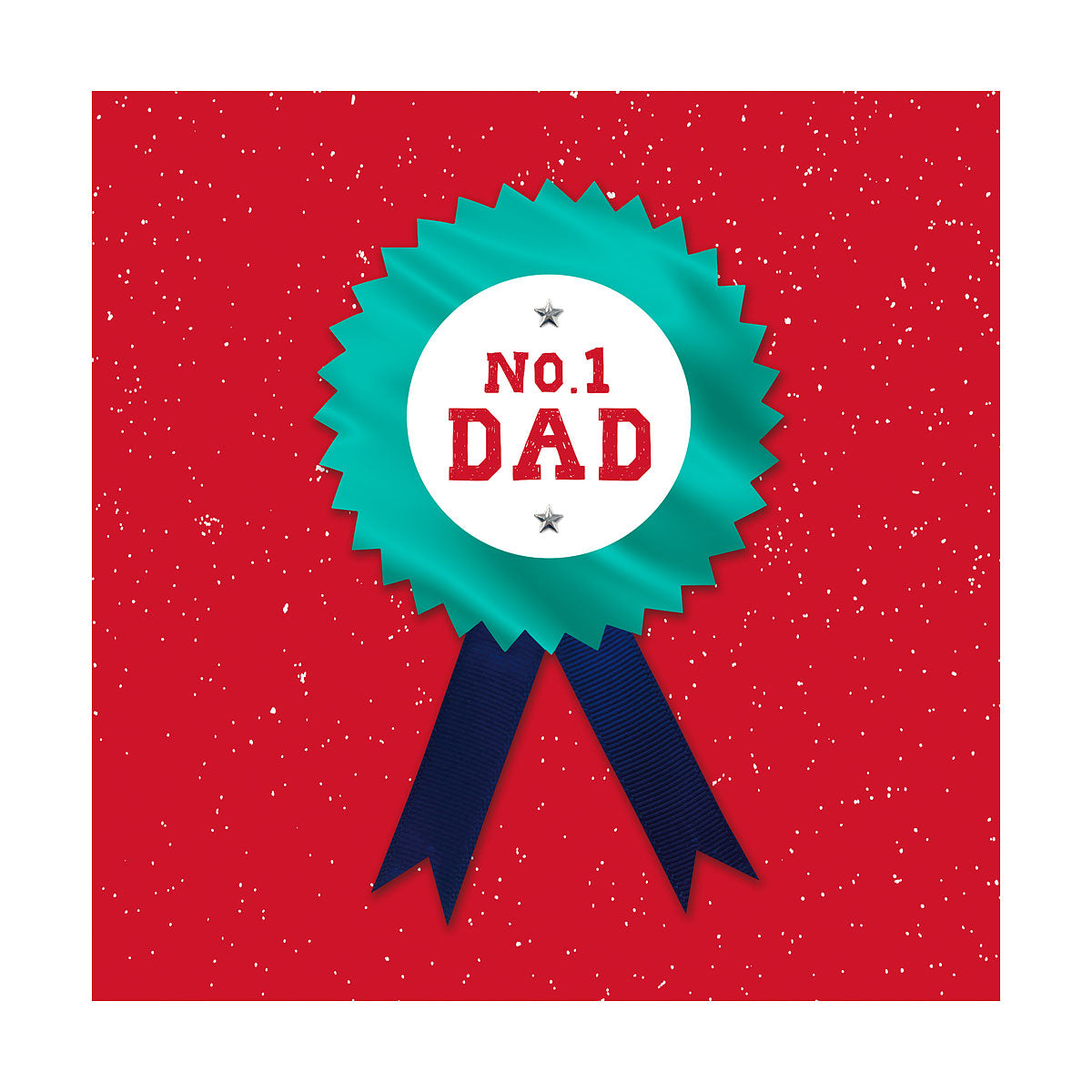 Father's Day Card No. 1 Dad