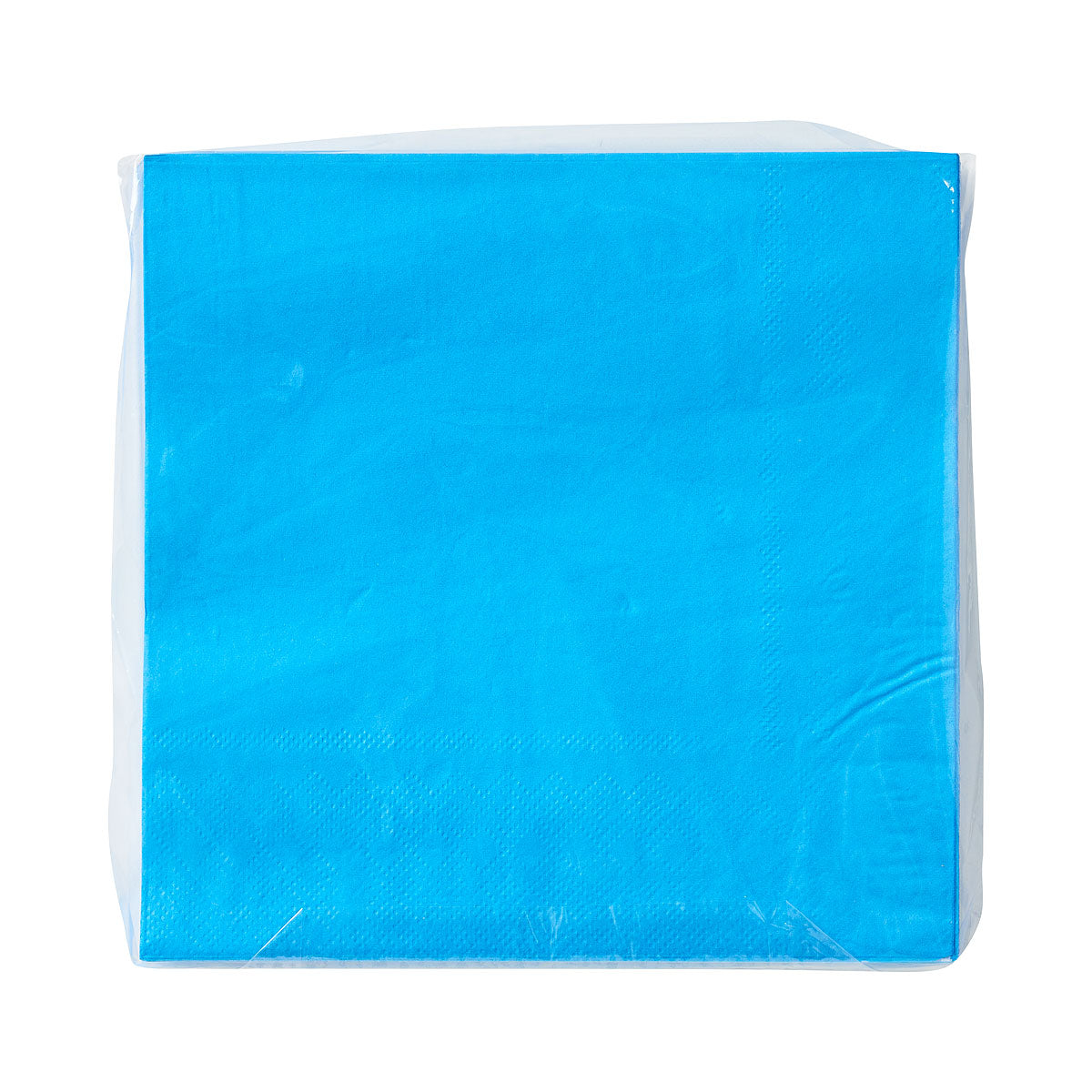 Napkin Blu 2ply 17.5cm 50pk