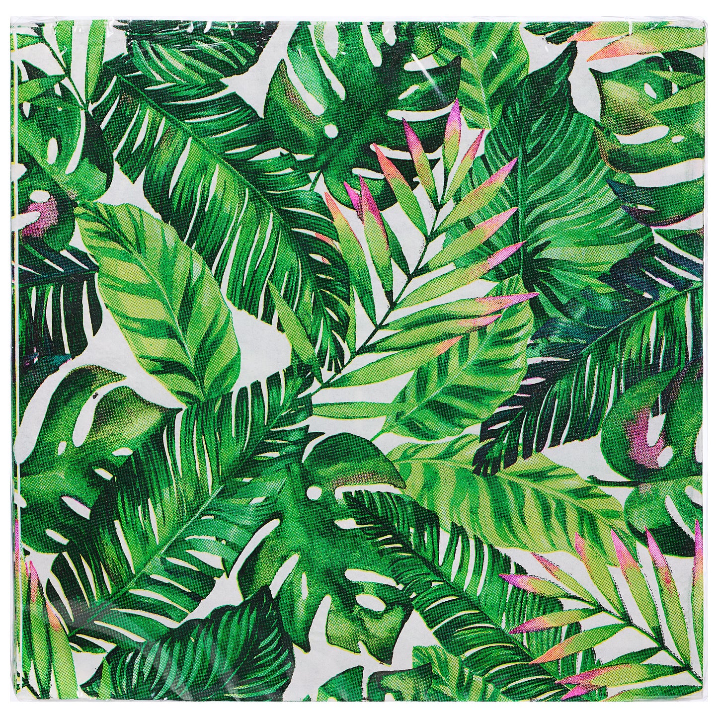 Napkin Tropicale Stripe 20pk