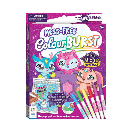 Inkredibles Colour Burst Magic Mixies