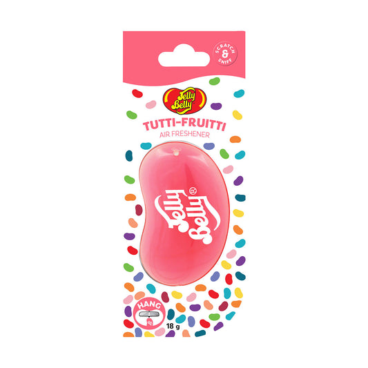 Jelly Belly Air Freshener Tutti Fruit 1pk