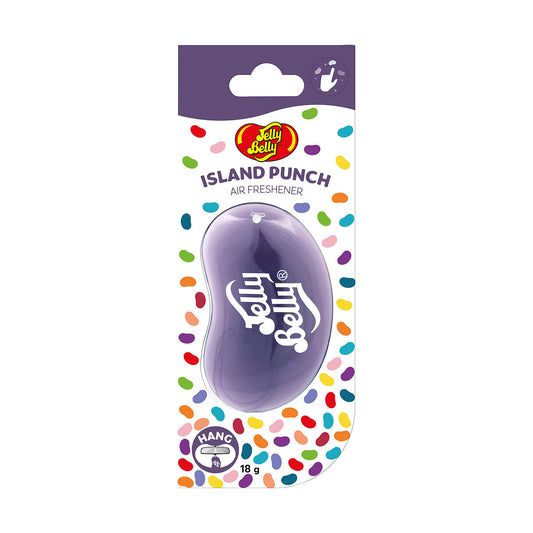 Jelly Belly Air Freshener Island Punch 1pk