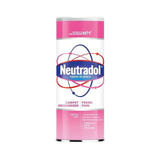 Neutradol Fresh Pink Carpet Deodouriser 350g