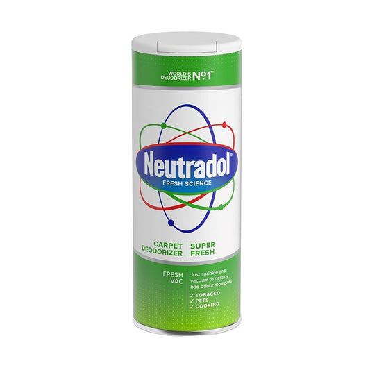 Neutradol Super Fresh Carpet Deodoriser 350g