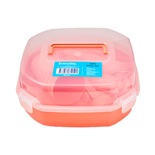 Everyday Picnic Set 20pce