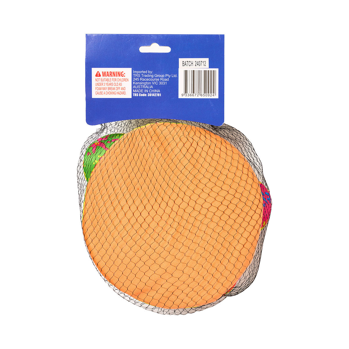 Foam Water Ball Set