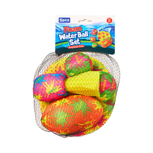 Foam Water Ball Set