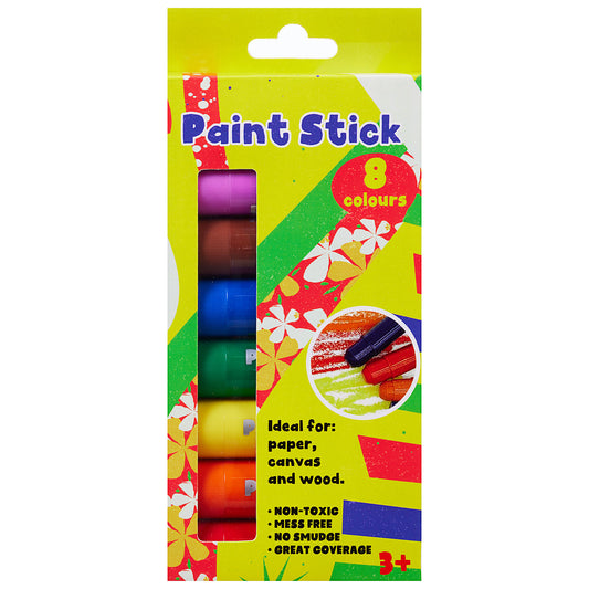 Paint Stick 8pce