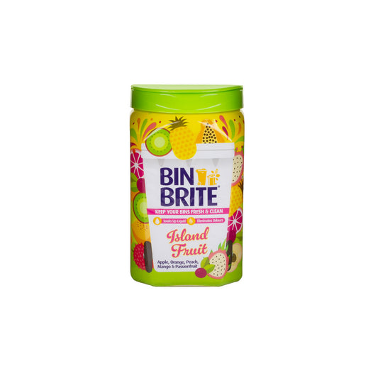 Bin Brite Odour Neutraliser Fruit 500g