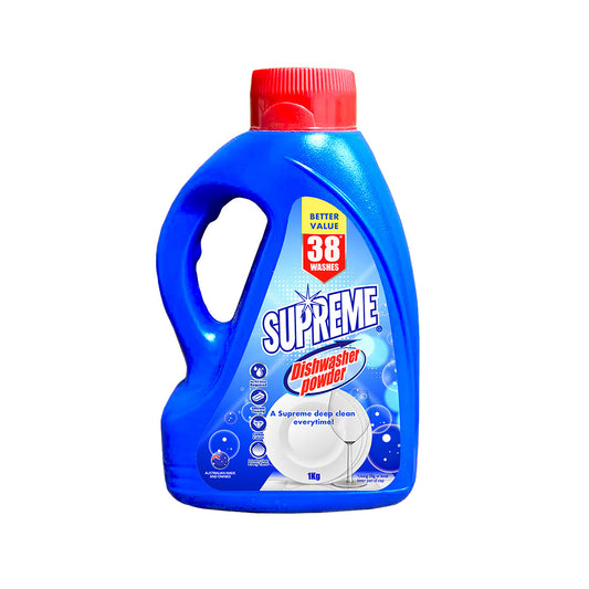 Supreme Dishwasher Powder 1kg