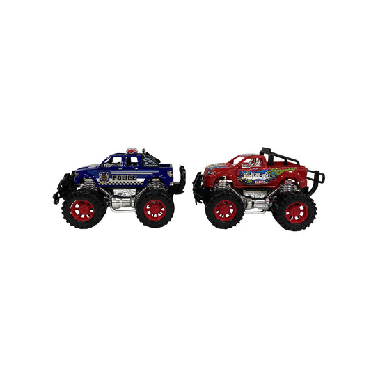 Friction Power Truck Assorted