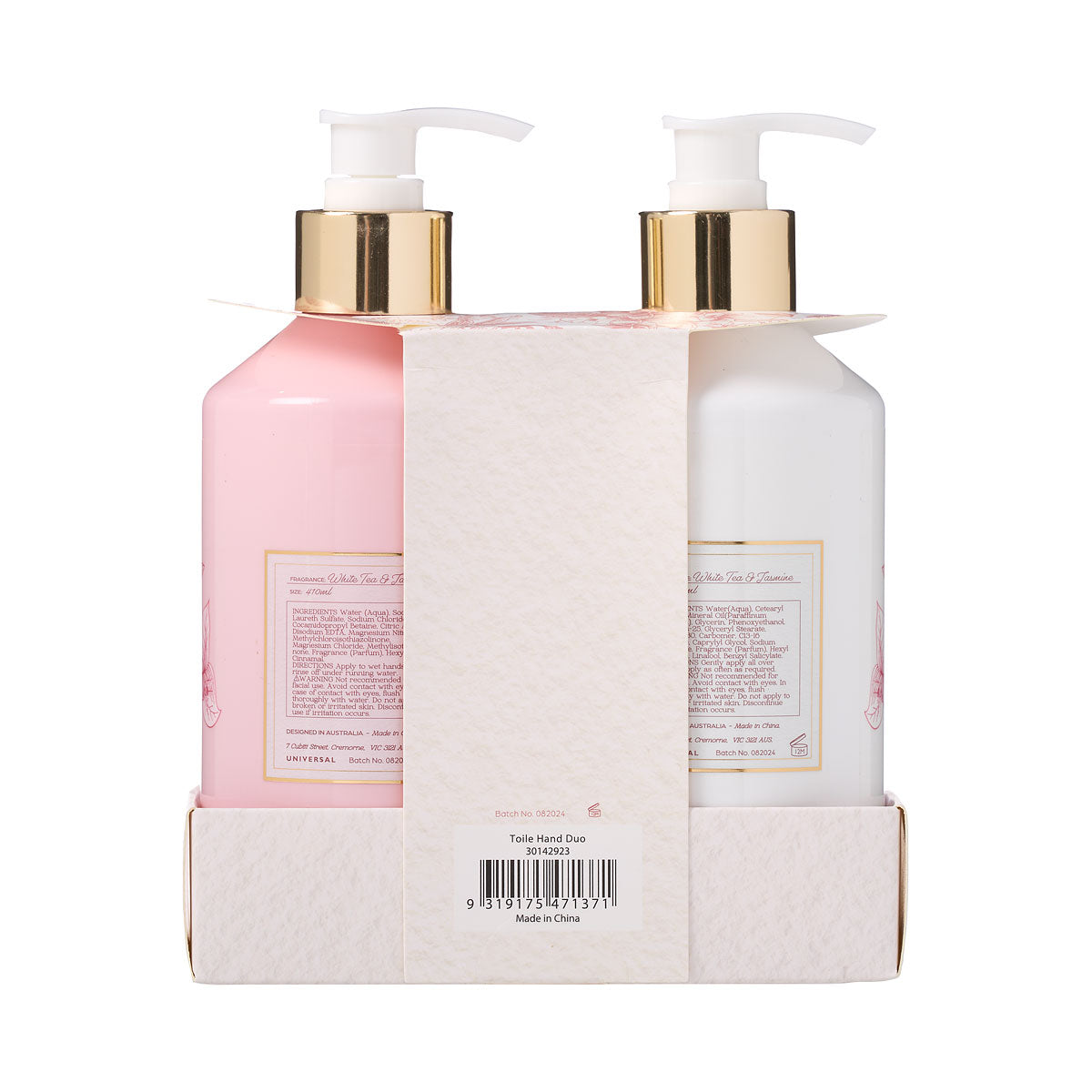Toile Hand Duo