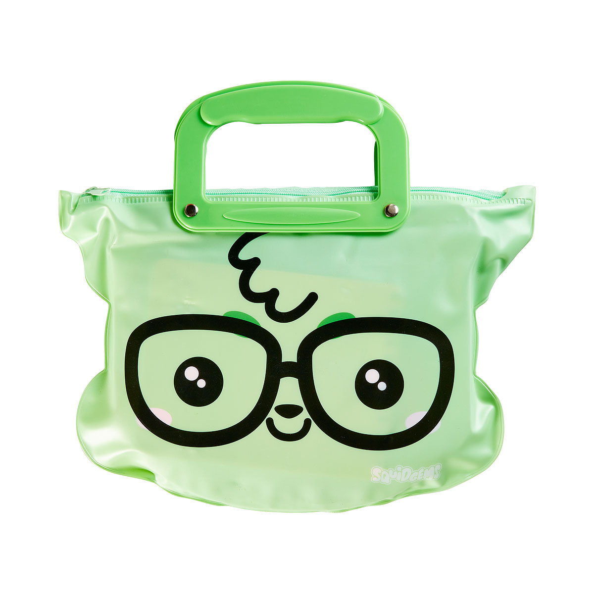 Squidgems Stationery Chip Character Bag