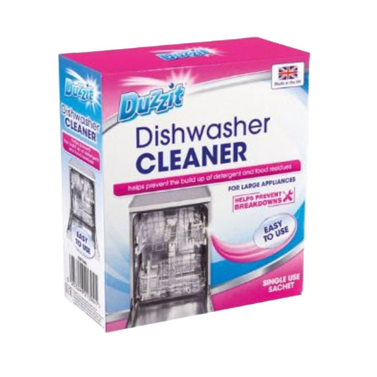 Duzzit Dishwasher Cleaner 1pk