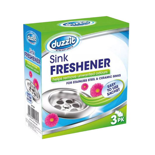 Duzzit Sink Freshener 2pk