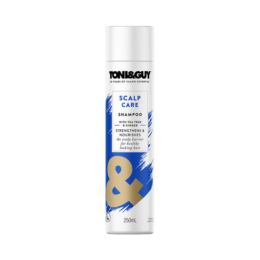 Toni&Guy Scalp Care Shampoo 250mL