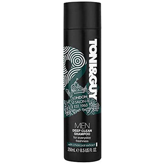 Toni&Guy Men's Deep Clean Shampoo 250mL