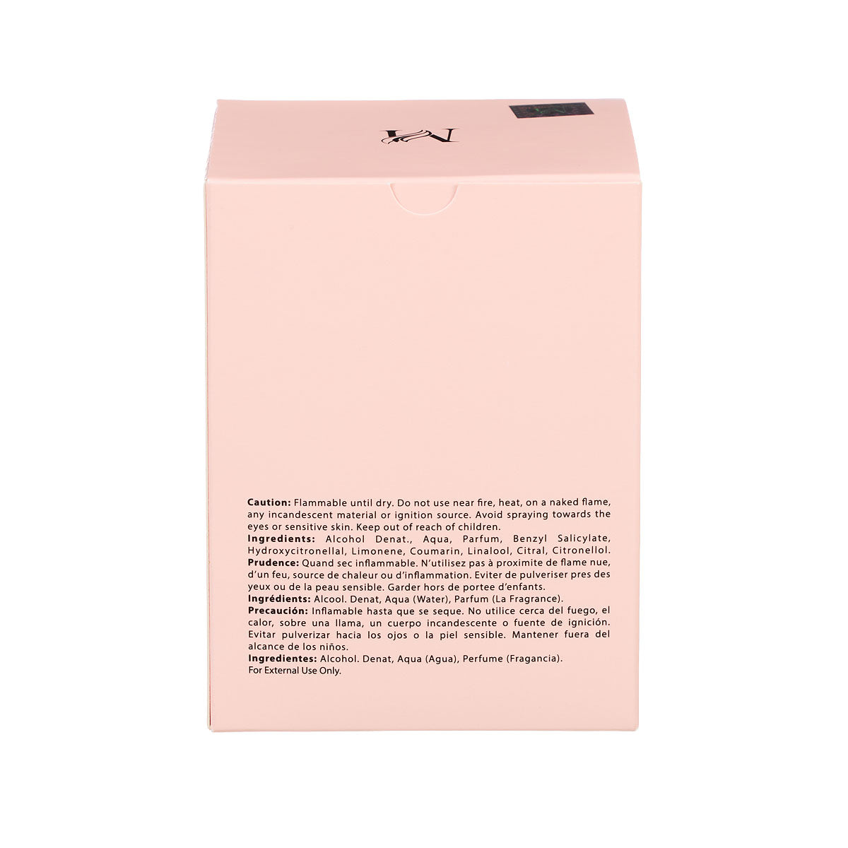 Adrianna Cotton Candy EDP 100mL