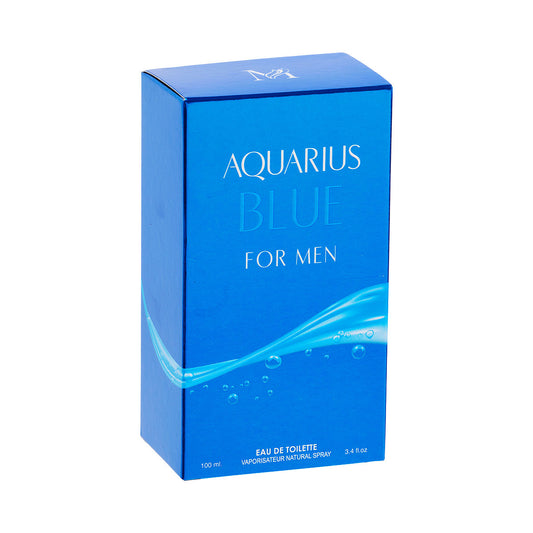 Aquarius Blue EDT 100mL