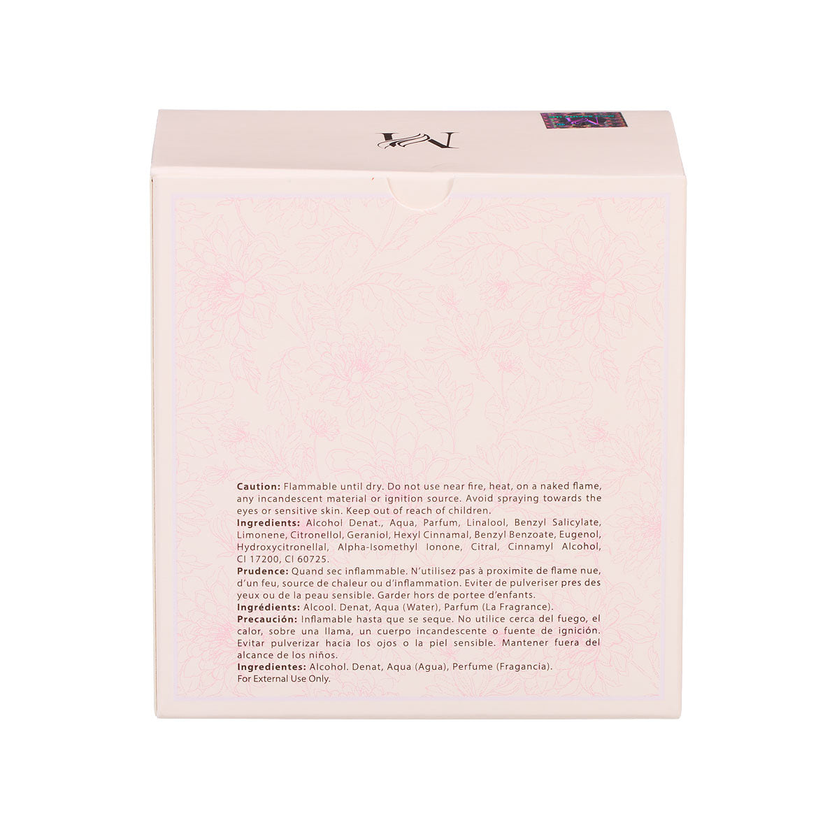 Mademoislelle Limited Edition EDT 100mL