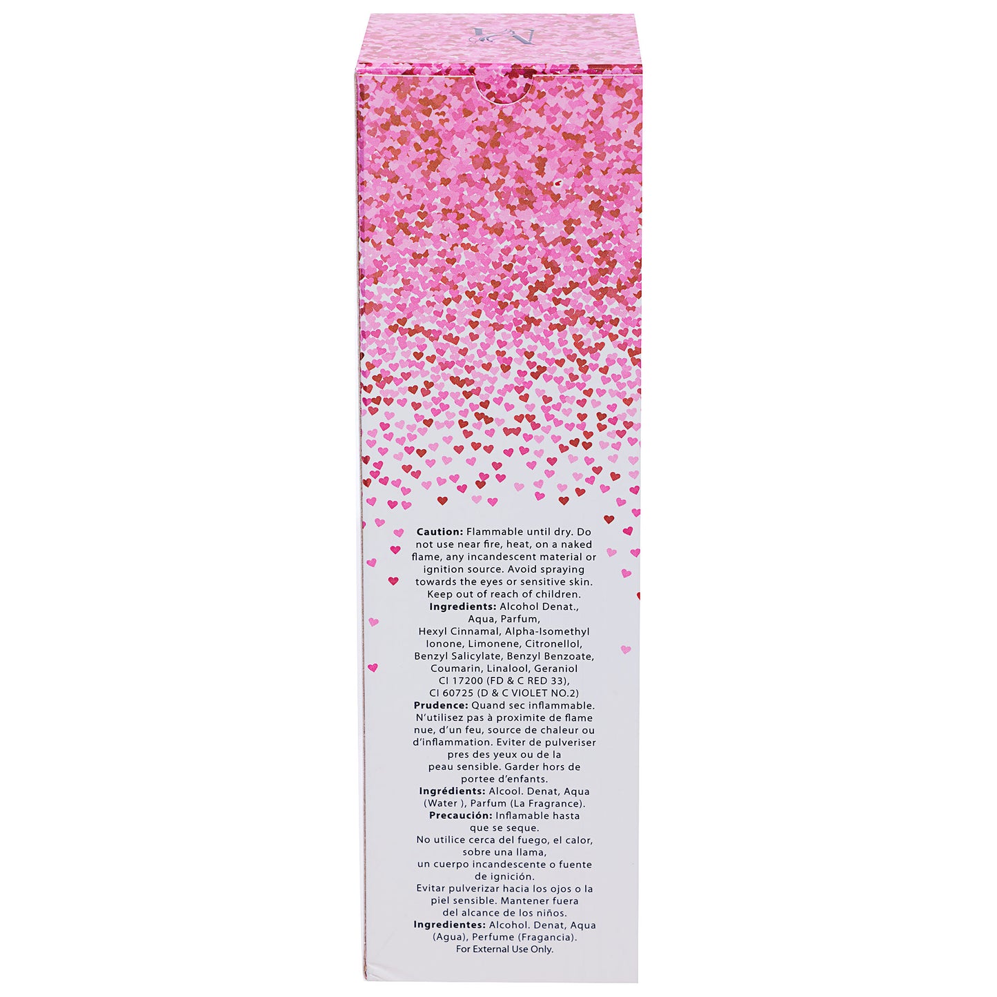 Paris Dancer Glitter EDT 100mL