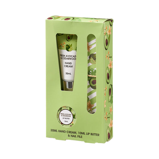 Fresh Fruit Hand & Lip 8pc