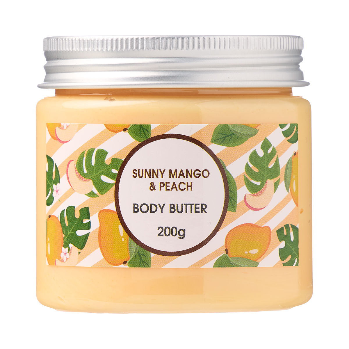 Fresh Fruit Body Butter 200g