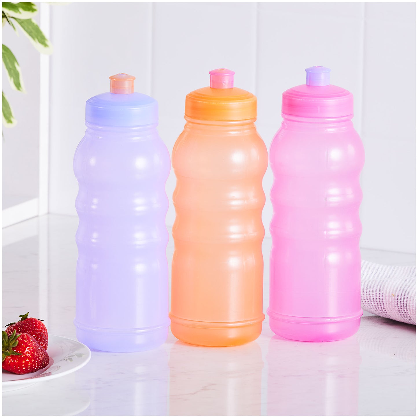 Kids' Sipper Bottle 3pk