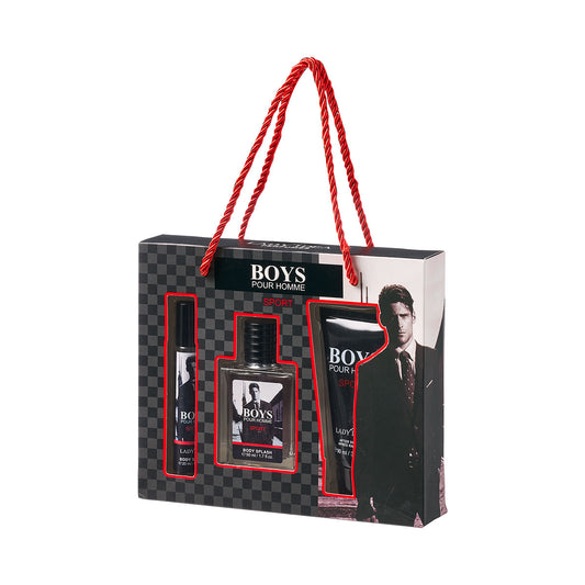 Boys' Set A/S 90mL EDT 50mL Bodysplash 20mL