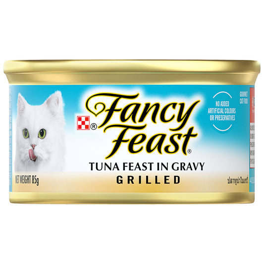 Fancy Feast Grilled Tuna 85g