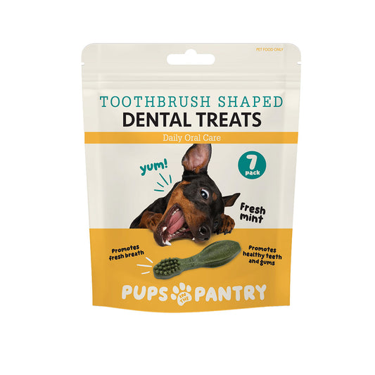Pups In The Pantry Dental Sticks 9pk
