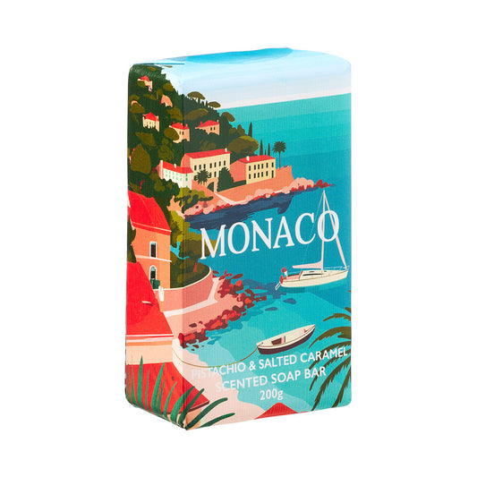 Holidays Soap Bar Monaco 200g