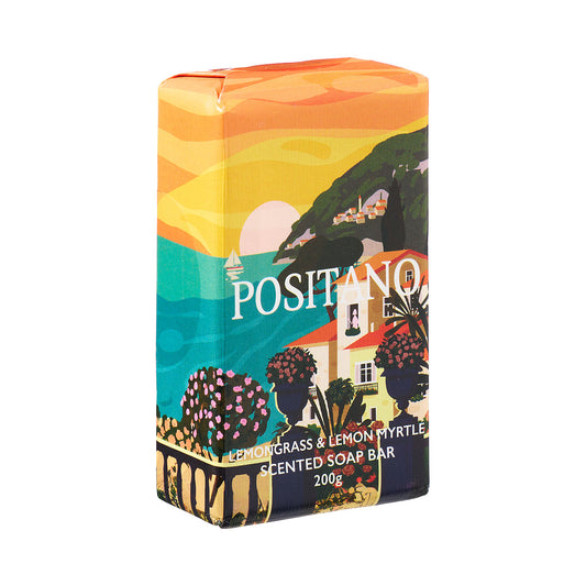 Holidays Soap Bar Positano 200g