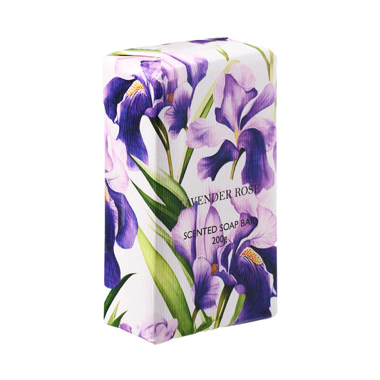 Botanicals Soap Bar Lavender Rose 200g