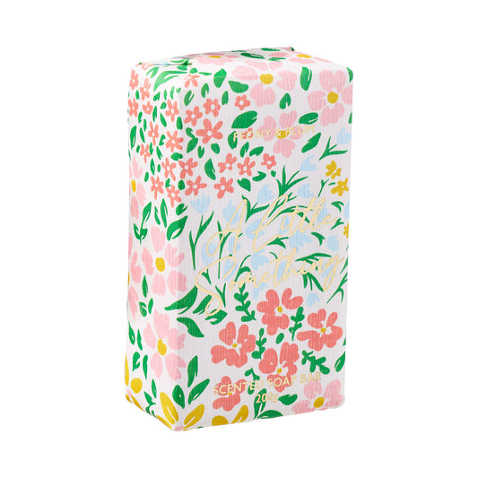 Novelty Soap Bar Little Something 200g