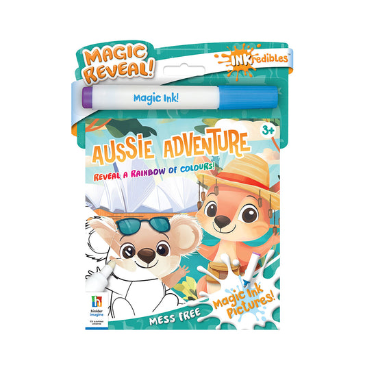 Inkredibles Magic Ink Assorted
