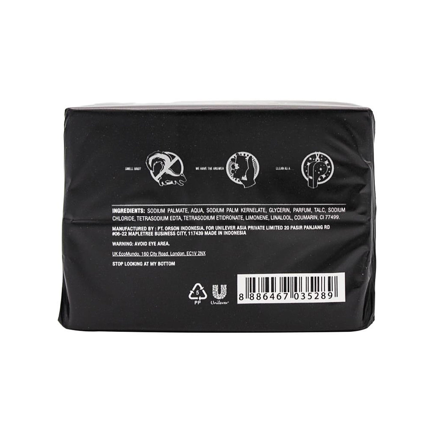 Lynx Dark Temptation Soap Set Dark Chocolate Scent