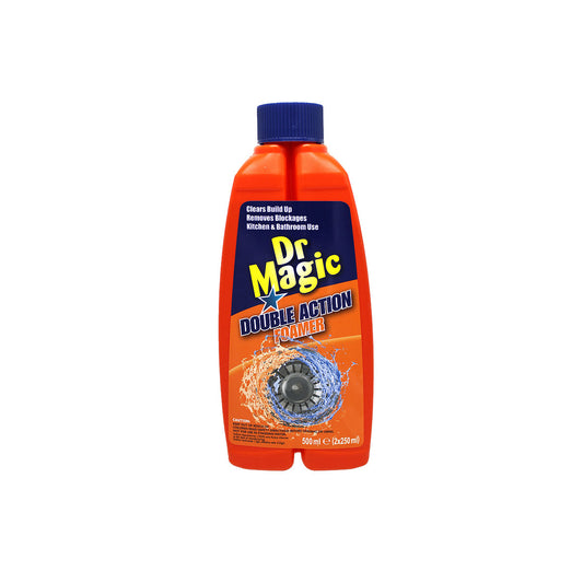 Dr Magic Drain Unblocker Foamer 500mL