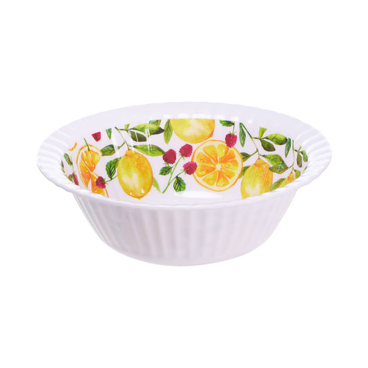 Summer Fruits Bowl Melamine