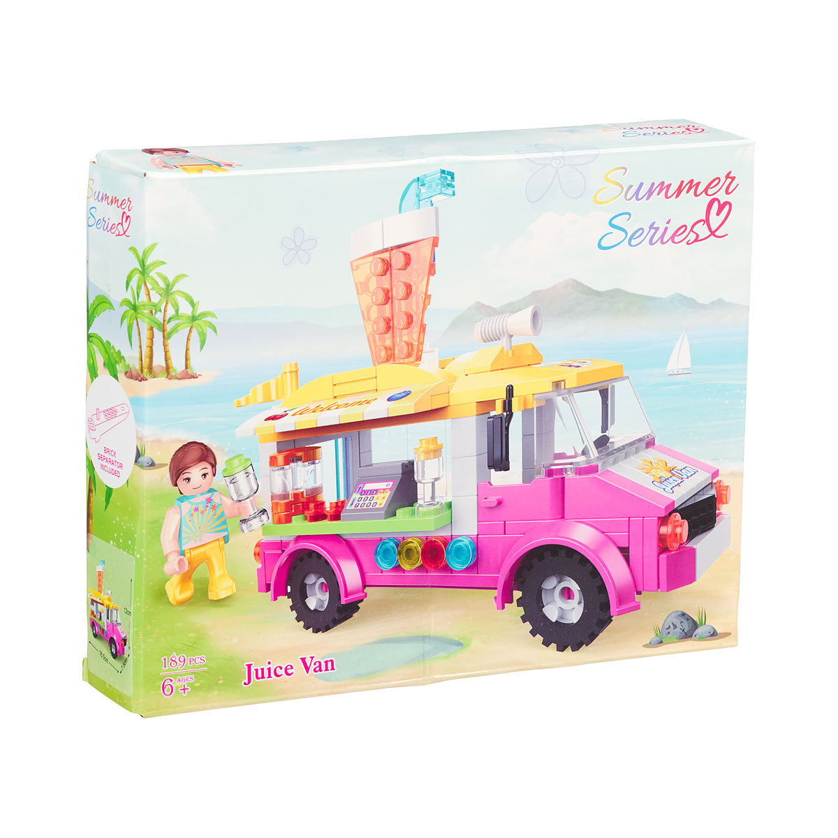 Building Blocks Summer Series