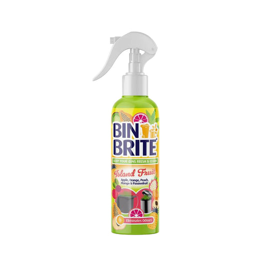 Bin Brite Neutraliser Spray Island 400mL