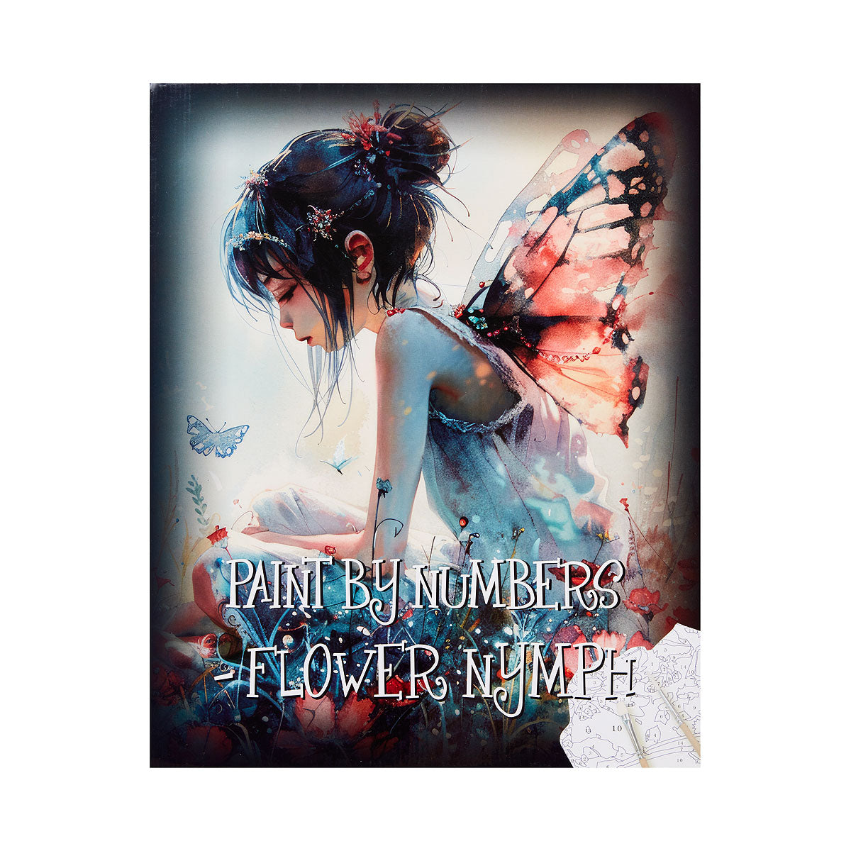 Paint By Number Romantasy