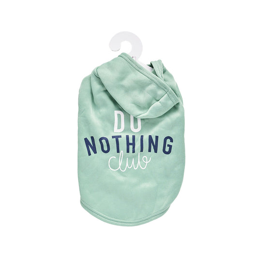 Pet Hoodie Slogan Assorted XS-XL