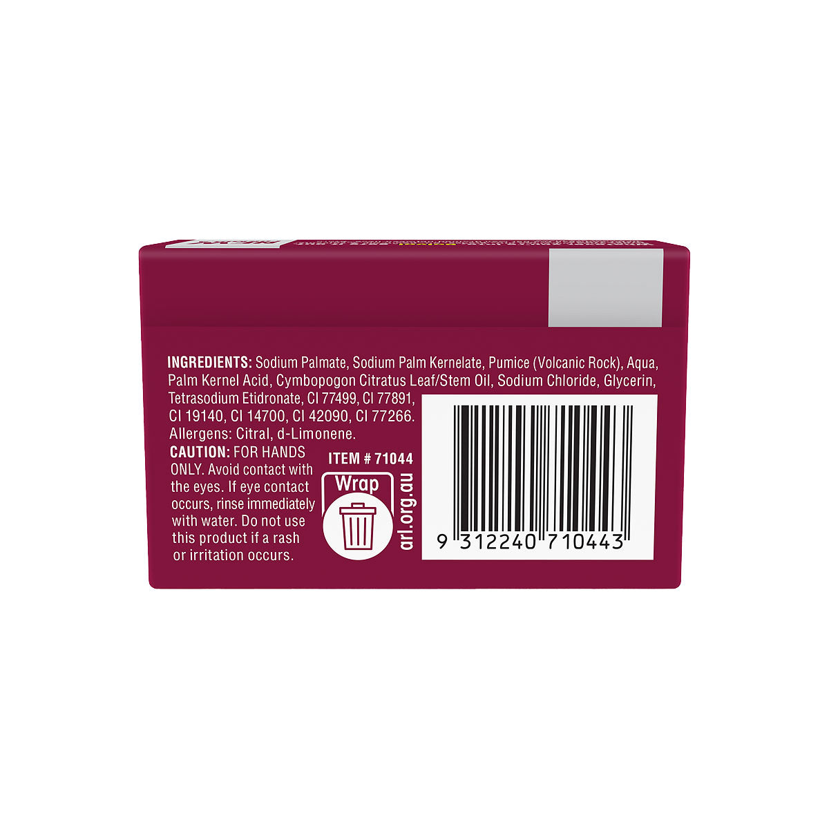 Solvol Heavy Duty Hand Soap 90g