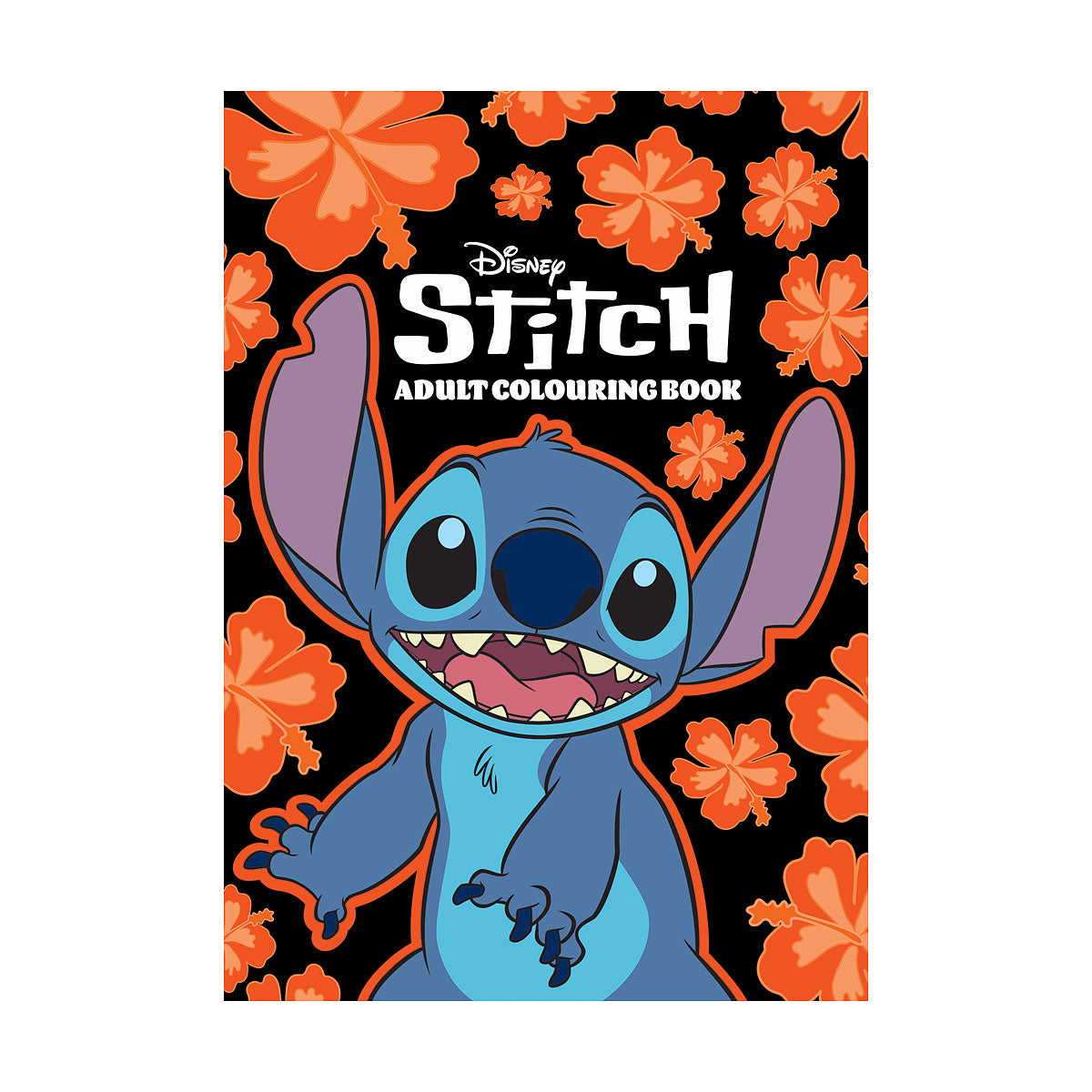 Adult Colouring Stitch