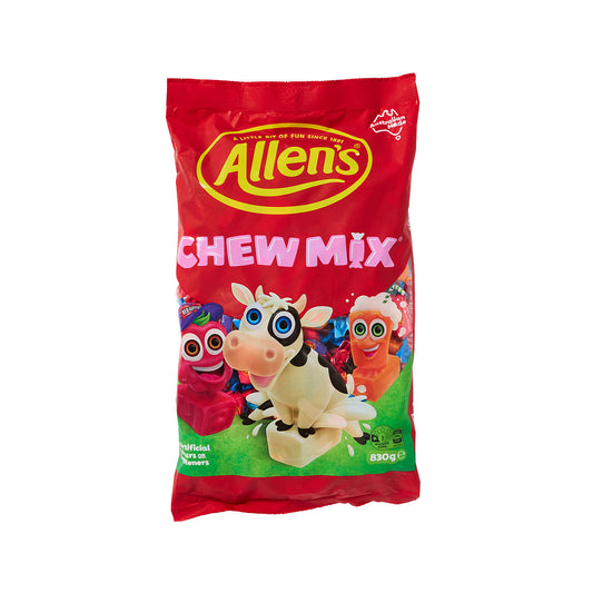 Allens Chew Mix 830g