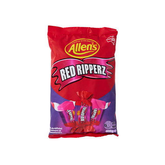 Allen's Red Ripperz 800g