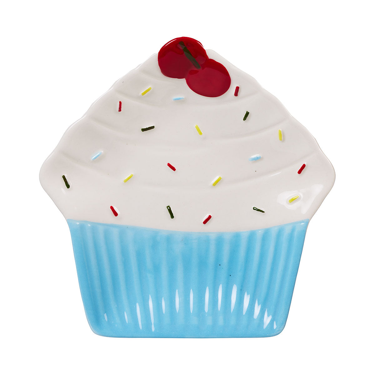 Cupcake Plate Assorted