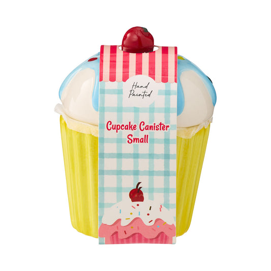 Cupcake Canister Small